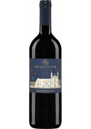 Nero d\'Avola Mille e una notte Donnafugata 2020  0,75 lt.