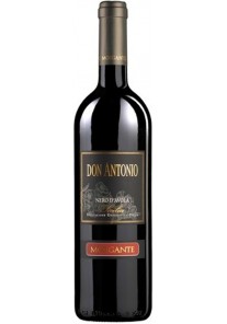 Nero d\'Avola Morgante Don Antonio 2020 0,75 lt.