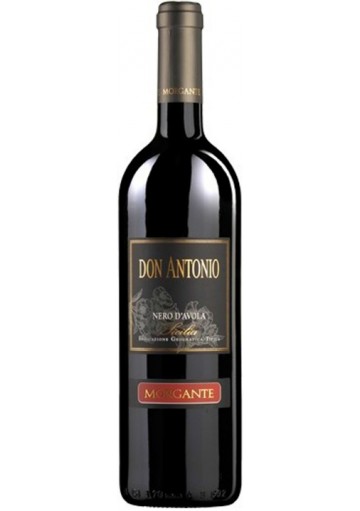 Nero d\'Avola Morgante Don Antonio 2020 0,75 lt.