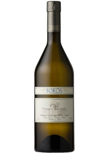 Pinot Bianco Toros 2023   0,75 lt.