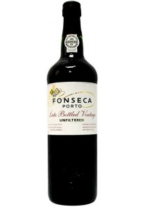 Porto Fonseca Late Bottled Vintage Unfiltered 2018 0,75 lt.