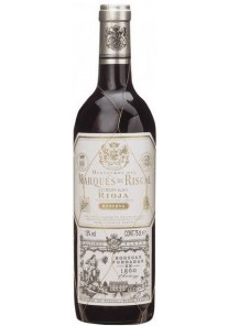 Rioja Marques de Riscal Reserva 2020 0,75 lt.