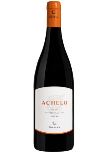 Syrah Cortona Achelo La Braccesca 2022 0,75 lt.