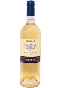 Vermentino Depperu Ruinas Colli del Limbara  2023  0,75 lt.