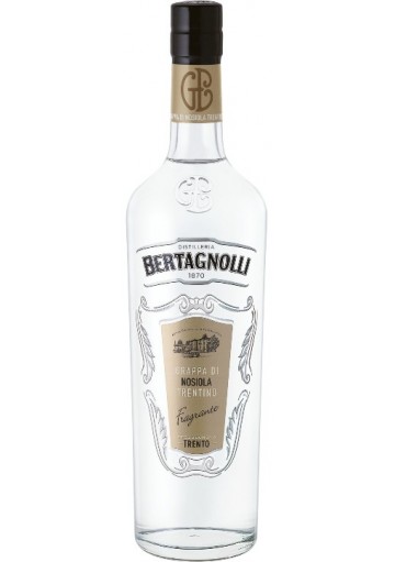 Grappa Nosiola Bertagnolli 0,70 lt.