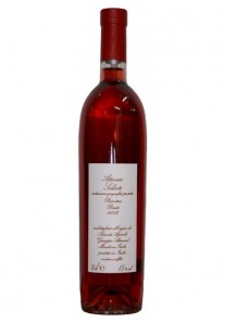 Attanasio Rosato 2023 0,75 lt.