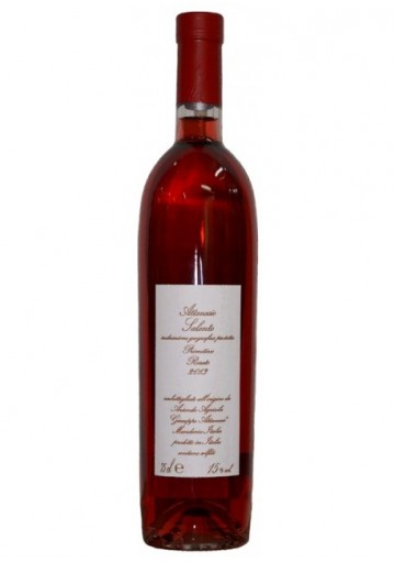 Attanasio Rosato 2023 0,75 lt.