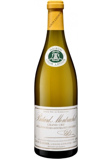 Batard-Montrachet Grand Cru Louis Latour 2019  0,75 lt.