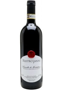 Brunello di Montalcino Mastrojanni 2018  0,75 lt.