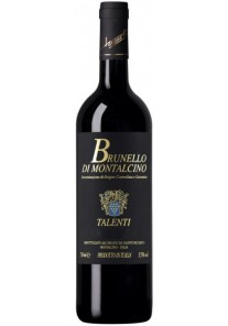 Brunello di Montalcino Talenti 2019  Magnum 1,5 lt.