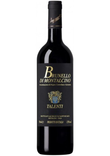 Brunello di Montalcino Talenti 2019  Magnum 1,5 lt.