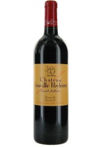 Chateau Leoville Poyferre Saint Julien 2021  0,75 lt.