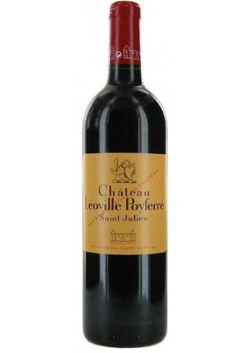 Chateau Leoville Poyferre Saint Julien 2021  0,75 lt.