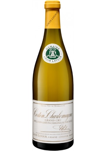 Corton Charlemagne Louis Latour Grand Cru 2019  0,75