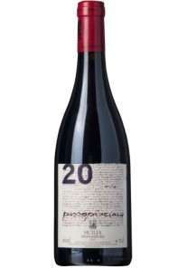 Passorosso Franchetti Passopisciaro 2022  0,75 lt.