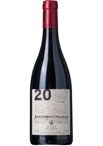 Passorosso Franchetti Passopisciaro 2022  0,75 lt.