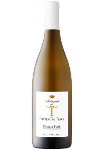 Pouilly Fume Mademoiselle de T Chateau de Tracy 2022  0,75 lt.