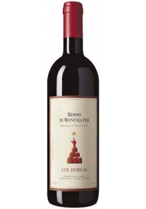 Rosso di Montalcino Col d'Orcia 2022 0,75 lt.