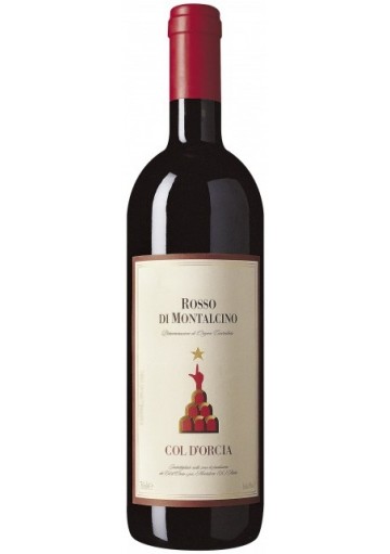 Rosso di Montalcino Col d\'Orcia 2022 0,75 lt.