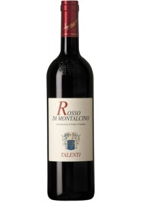 Rosso di Montalcino Talenti 2022 0,75 lt.