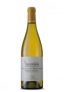 Trebbiano d'Abruzzo Masciarelli Castello di Semivicoli 2022  0,75 lt.