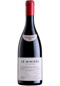 Valpolicella Classico Bertani Le Miniere Di Novare 2022  0,75 lt.