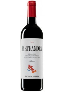 Sangiovese Zerbina Pietramora Riserva 2018  0,75 lt.