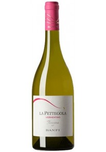 Vermentino Banfi La Pettegola 2023 0,75 lt.