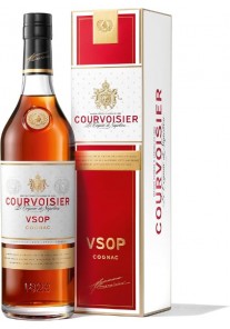 Cognac Courvoisier VSOP  0,70 lt.