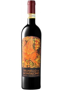 Brunello di Montalcino Castello Romitorio 2019  0,75 lt.