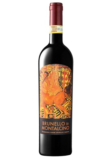 Brunello di Montalcino Castello Romitorio 2019  0,75 lt.