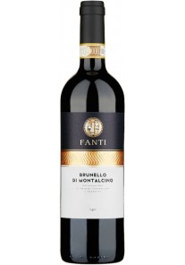 Brunello di Montalcino Fanti 2019  0,75 lt.