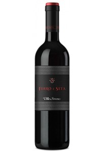 Ferro e Seta Villa Simone 2021  0,75 lt.