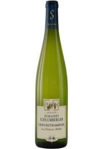 Gewurztraminer Les Princes Abbès Schlumberger 2007 0,75 lt.