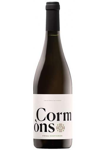 Sauvignon Cormons 2023  0,75 lt.