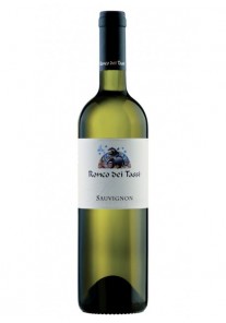 Sauvignon Ronco dei Tassi 2021  0,75 lt.