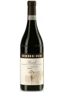 Barolo Oddero Vigna Rionda Riserva 2018  0,75 lt.