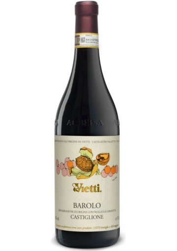 Barolo Vietti Castiglione 2020  0,75 lt.