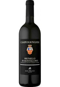 Brunello di Montalcino San Felice Campogiovanni 2019  0,75 lt.