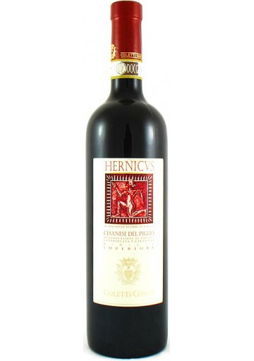 Cesanese del Piglio Hernicus Coletti Conti 2022  0,75 lt.