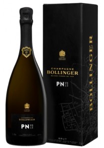 Champagne Bollinger PN VZ 19  0,75 lt.