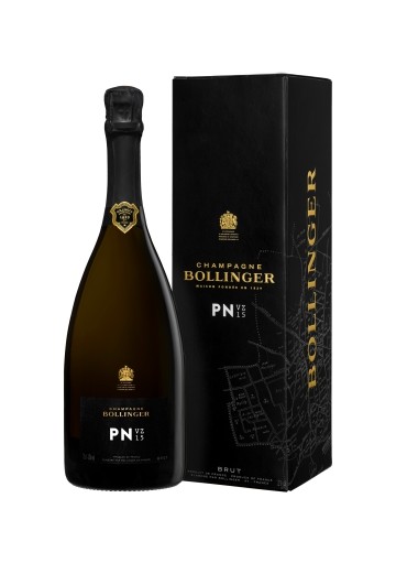 Champagne Bollinger PN VZ 19  0,75 lt.