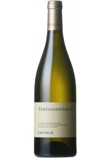 Chardonnay Teresa Manara Cantele 2023  0,75 lt.