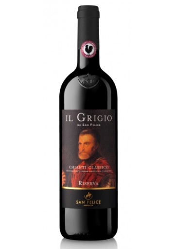 Chianti Il Grigio Riserva San Felice 2021  0,75 lt.