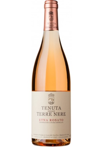 Etna Rosato Terre Nere 2023  0,75 lt.