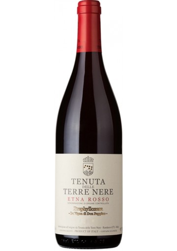 Etna Rosso Terre Nere Prephylloxera 2022  0,75 lt.