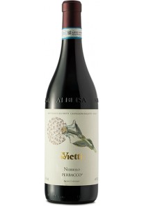 Nebbiolo d\'Alba Vietti Perbacco 2021 0,75 lt.