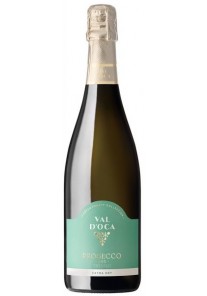 Prosecco Val D\'Oca Extra Dry  0,75 lt.