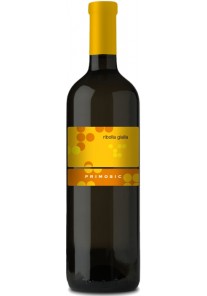 Ribolla Gialla Primosic 2023  0,75 lt.