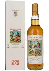 Rum Panama Remember Moon Import 2022 0,70 lt.